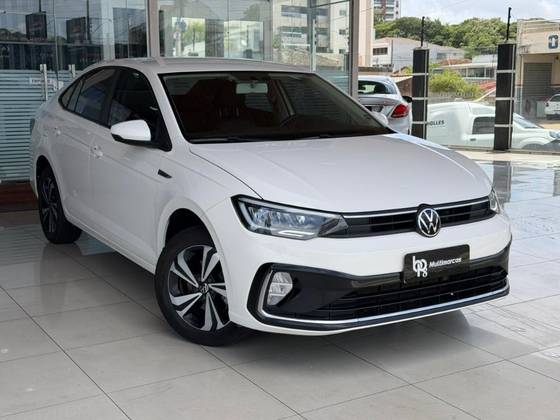 VOLKSWAGEN VIRTUS 1.0 200 TSI COMFORTLINE AUTOMÁTICO